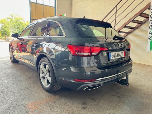 Audi A4 AVANT 40TDI 190  - изображение 7