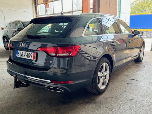 Audi A4 AVANT 40TDI 190  - изображение 6