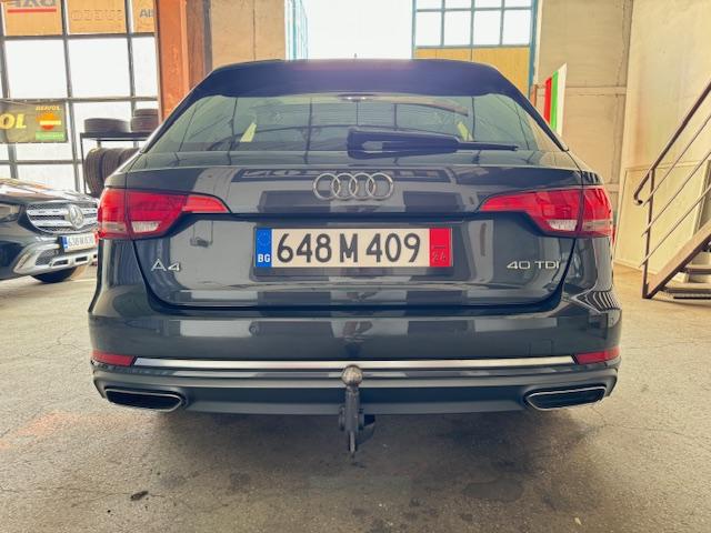 Audi A4 AVANT 40TDI 190  - изображение 8