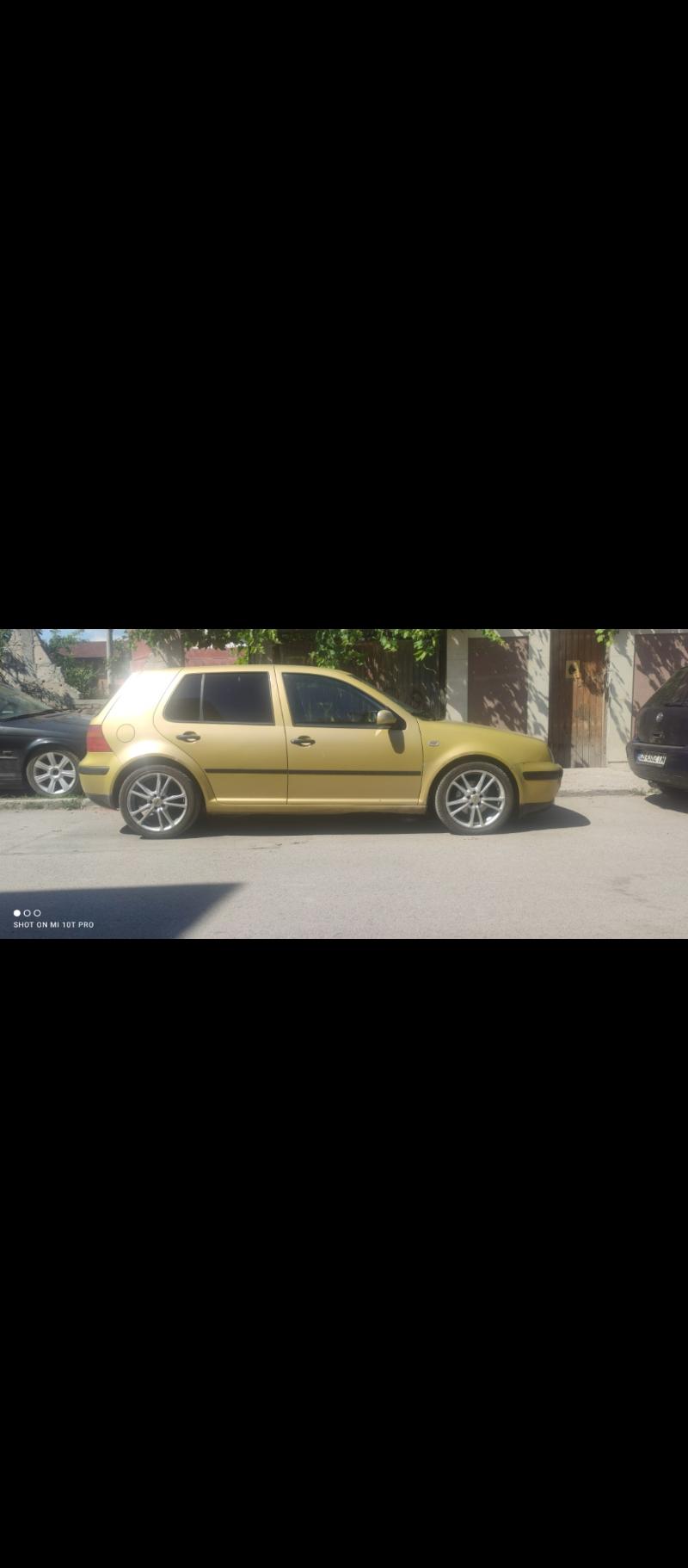 VW Golf 1.9 TDI - изображение 4