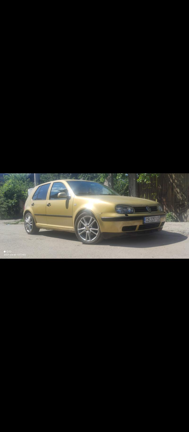 VW Golf 1.9 TDI - изображение 2