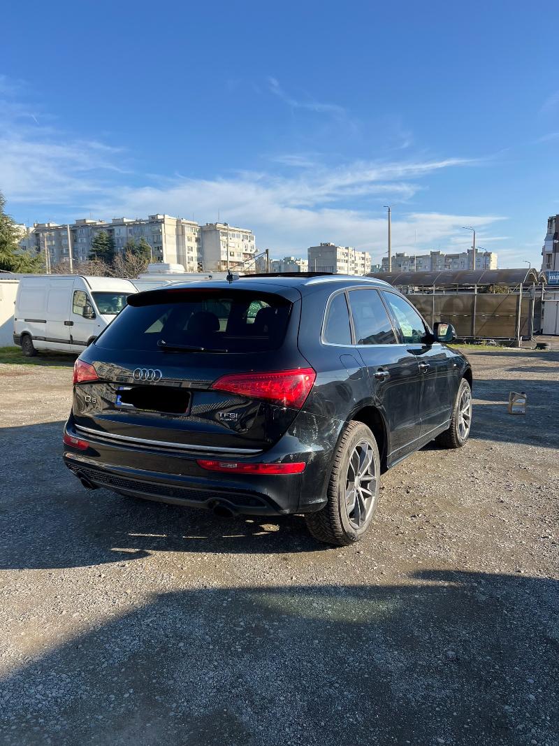 Audi Q5 Full S-Line - изображение 3