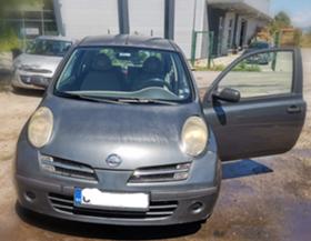 Nissan Micra K12 - изображение 1