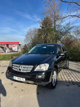 Обява за продажба на Mercedes-Benz ML 320 CDI, Швейцария ~18 500 лв. - изображение 1