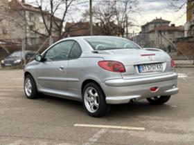 Обява за продажба на Peugeot 206 ~4 900 лв. - изображение 1