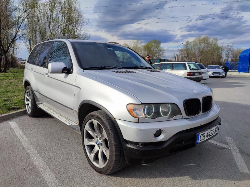 BMW X5 3.0д 184 - изображение 2