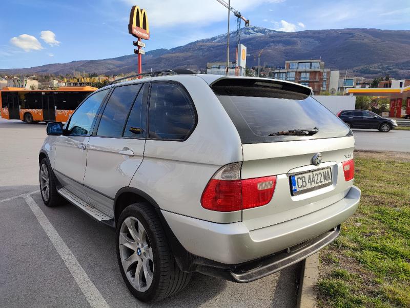 BMW X5 3.0д 184 - изображение 3