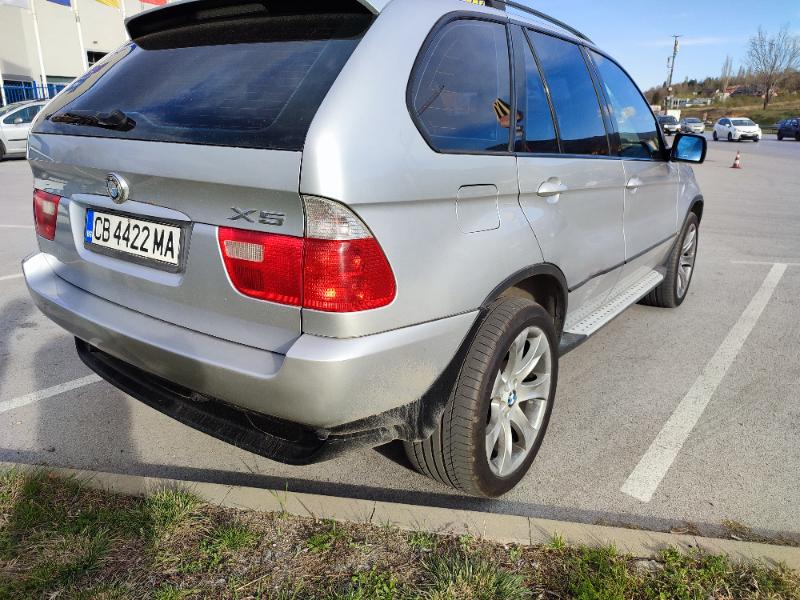 BMW X5 3.0д 184 - изображение 4