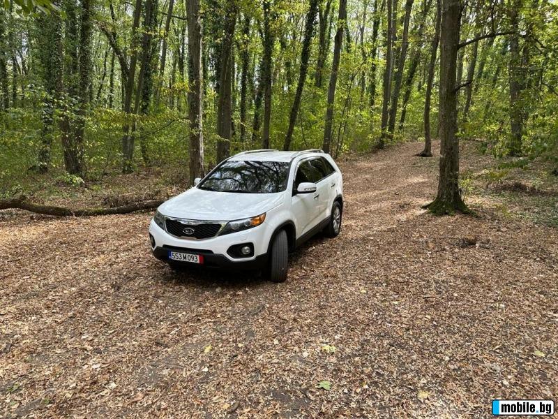 Kia Sorento  - изображение 5