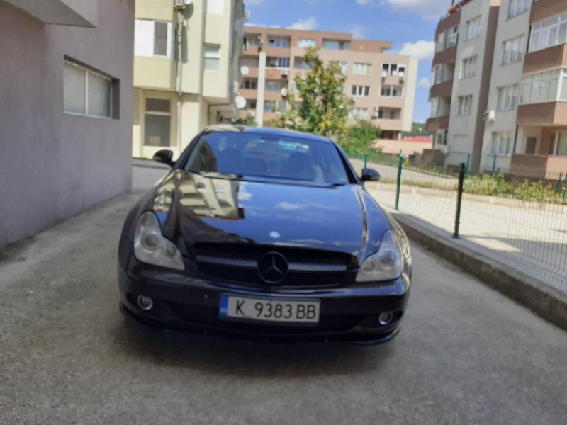 Mercedes-Benz CLS 320 3.0 CDI - изображение 9