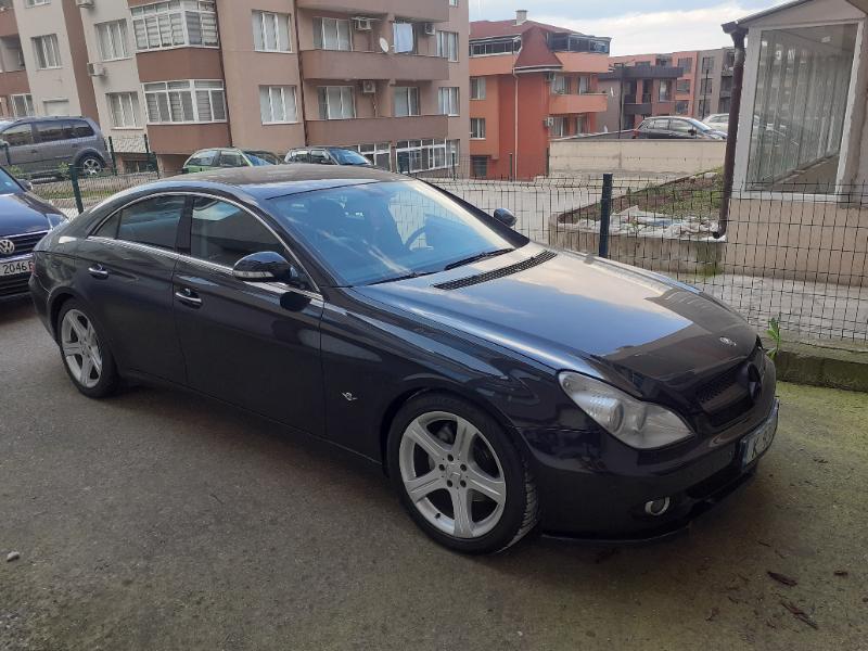 Mercedes-Benz CLS 320 3.0 CDI - изображение 8