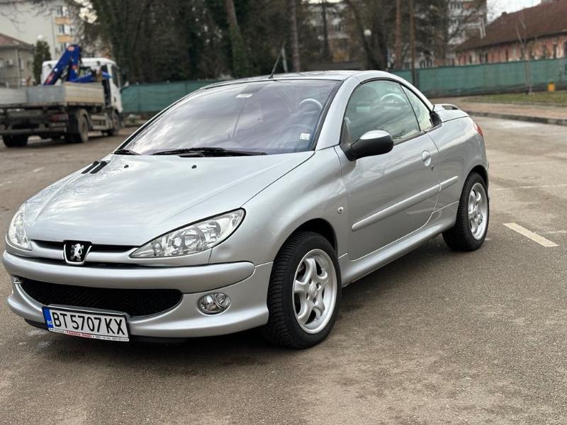 Peugeot 206  - изображение 2