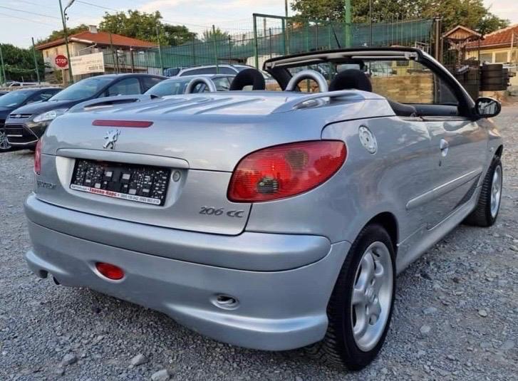 Peugeot 206  - изображение 6