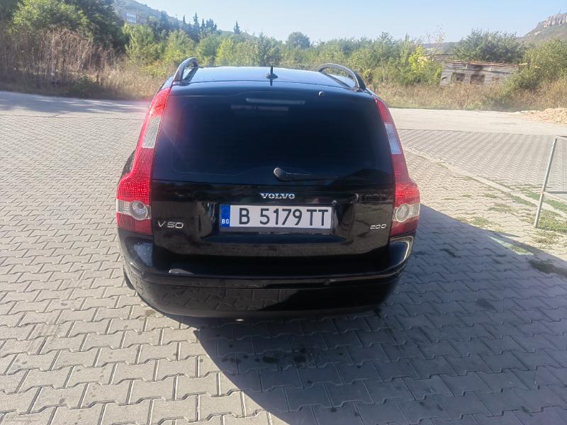 Volvo V50  - изображение 3