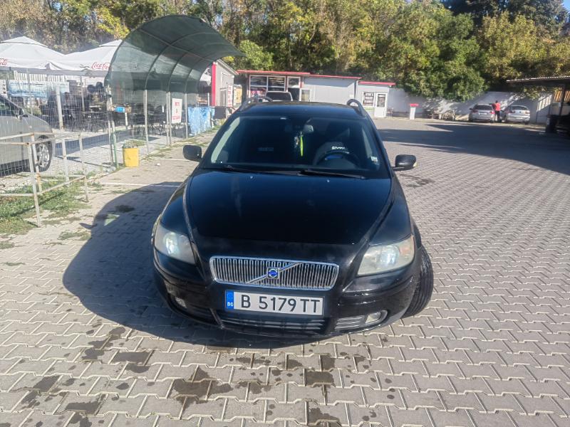 Volvo V50  - изображение 5