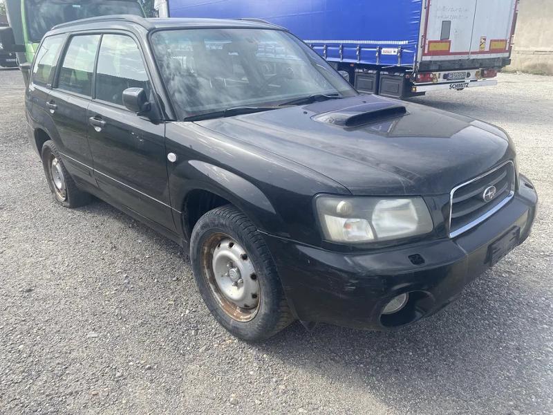 Subaru Forester 2.0 T Aвтоматик - изображение 2