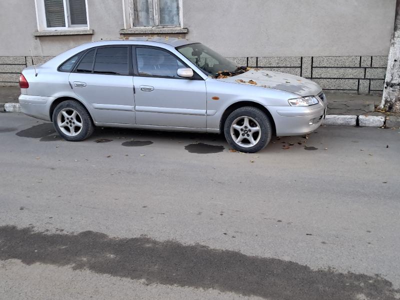 Mazda 626 2,0 ditd - изображение 4