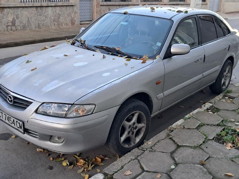 Mazda 626 2,0 ditd - изображение 2