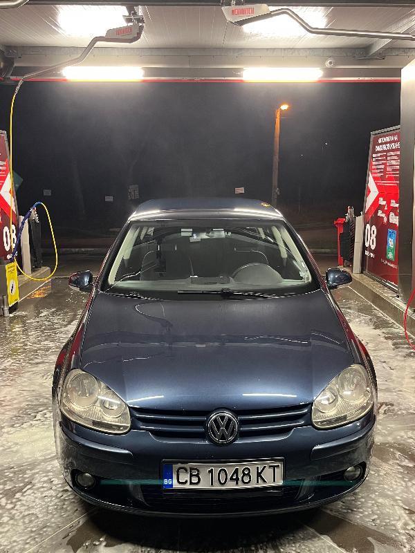 VW Golf 1.6fsi - изображение 7