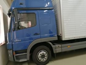 Обява за продажба на Mercedes-Benz Atego 1224 ~24 000 EUR - изображение 1