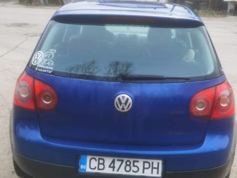 VW Golf 1.9 тди 6 ск 4х4 - изображение 3