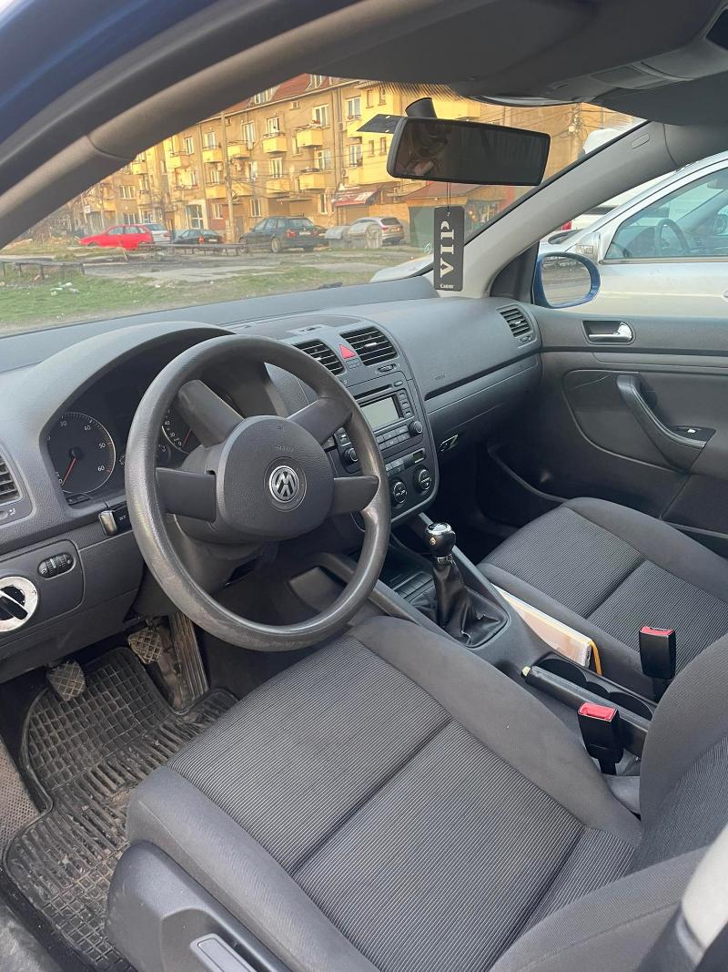 VW Golf 1.9 тди 6 ск 4х4 - изображение 8