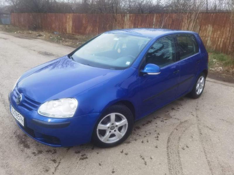 VW Golf 1.9 тди 6 ск 4х4 - изображение 2