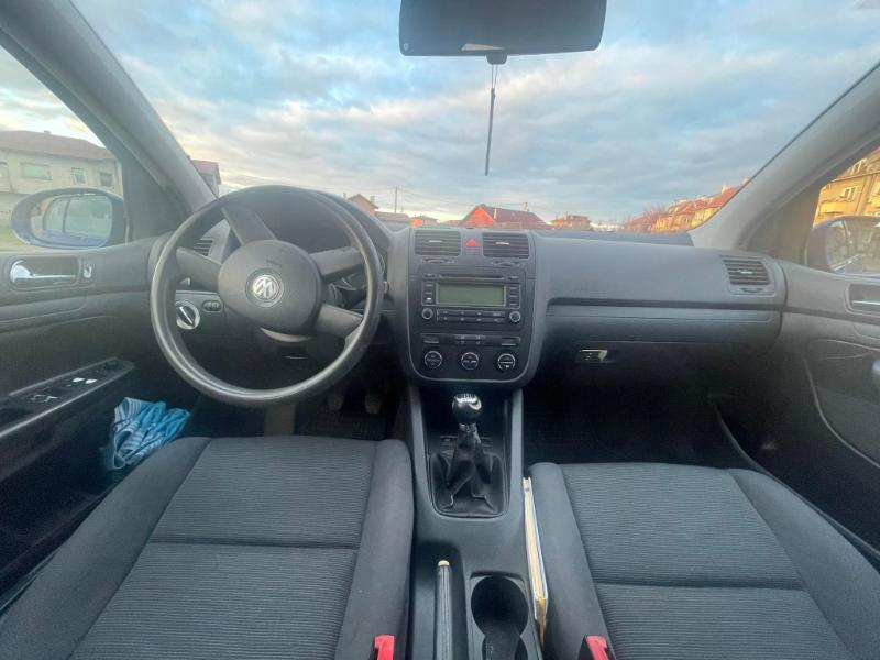 VW Golf 1.9 тди 6 ск 4х4 - изображение 9