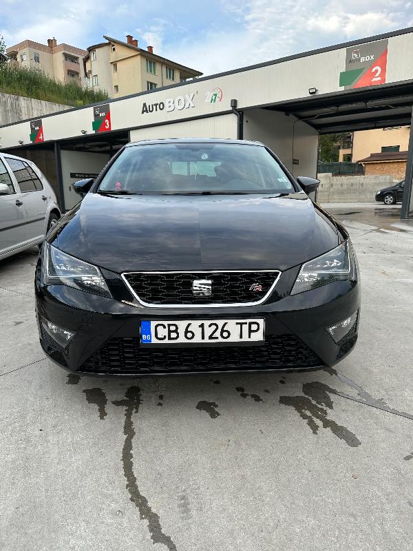 Seat Leon 2.0 - изображение 3