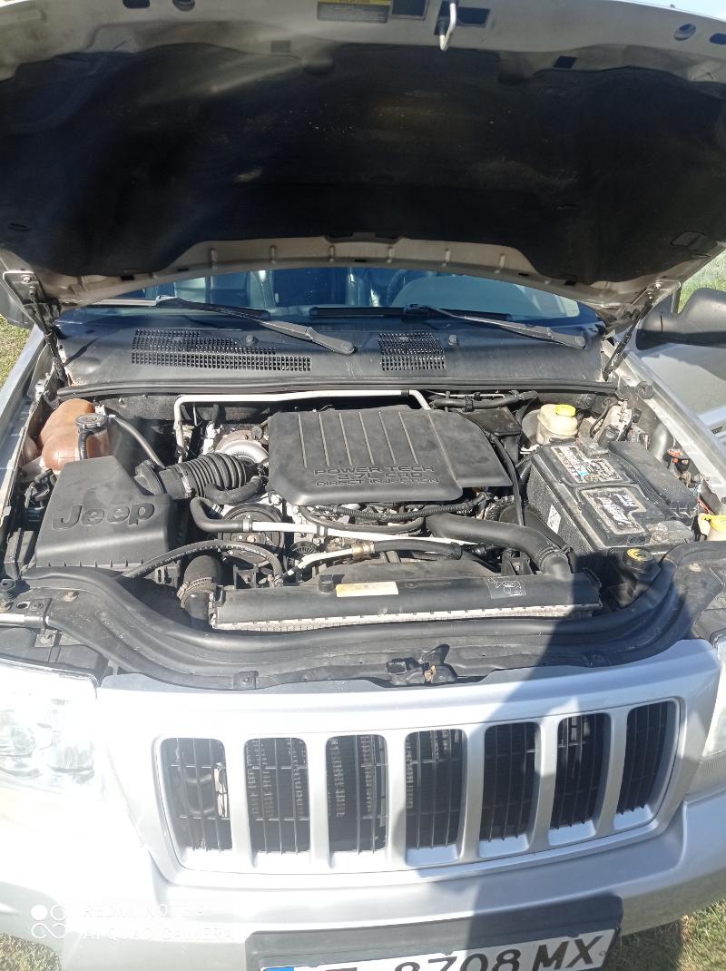 Jeep Grand cherokee 2.7 CRD - изображение 7