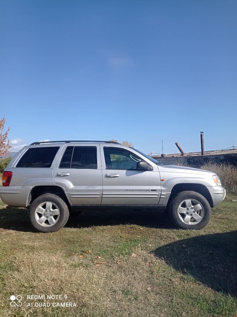 Jeep Grand cherokee 2.7 CRD - изображение 3