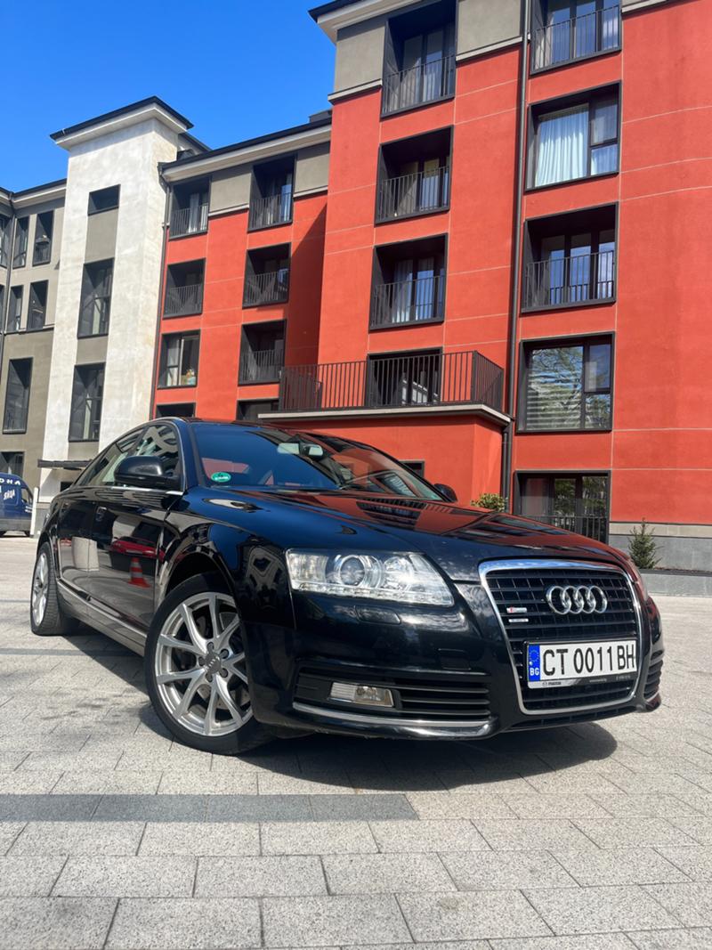 Audi A6 3.0 TDI QUATTRO - изображение 4