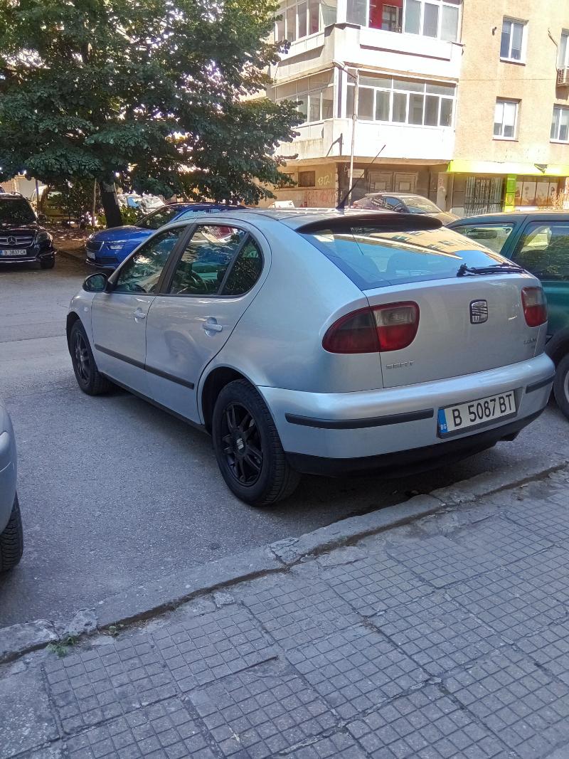 Seat Leon 1.9TDI - изображение 4