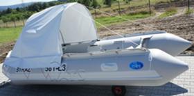 Надуваема лодка Собствено производство W400- WATS - изображение 1