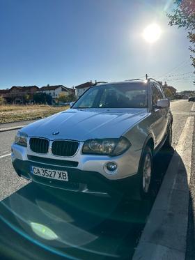 Обява за продажба на BMW X3 2.0D/Face/xdrive ~13 600 лв. - изображение 1