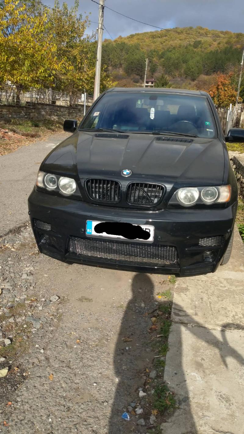 BMW X5 4.4 - изображение 1