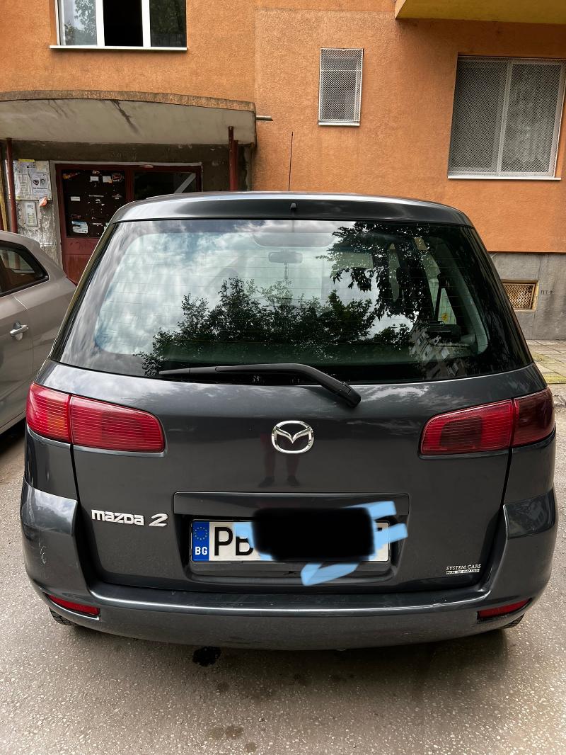 Mazda 2 1.4 TD - изображение 5