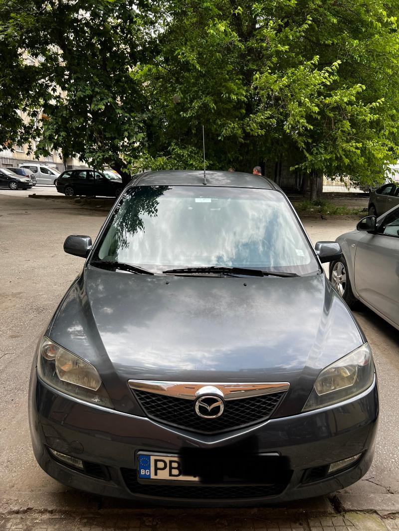 Mazda 2 1.4 TD - изображение 4