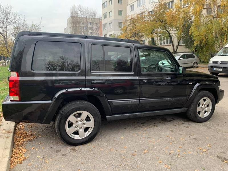 Jeep Commander Predator CRD A - изображение 3