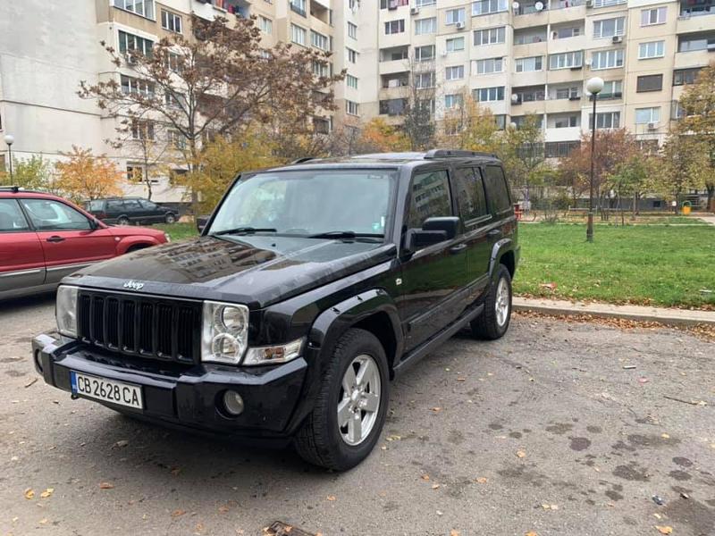 Jeep Commander Predator CRD A - изображение 4