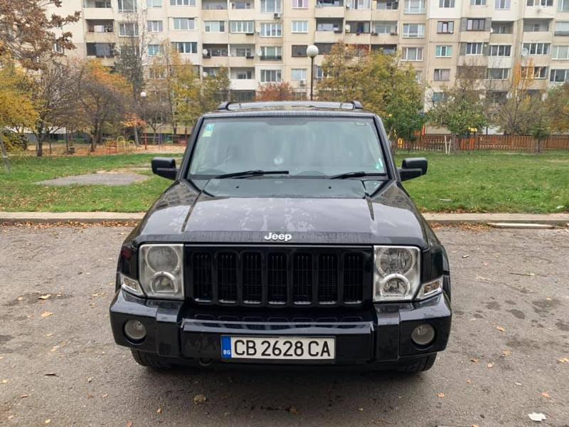 Jeep Commander Predator CRD A - изображение 6