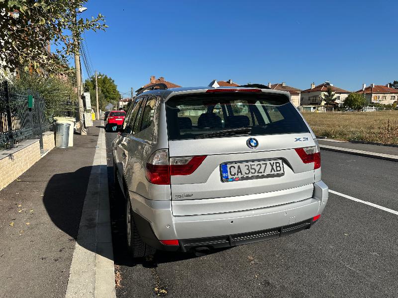 BMW X3 2.0D/Face/xdrive - изображение 5