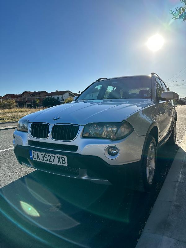 BMW X3 2.0D/Face/xdrive - изображение 2