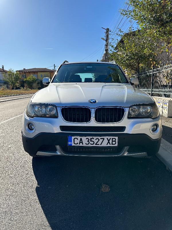 BMW X3 2.0D/Face/xdrive - изображение 3