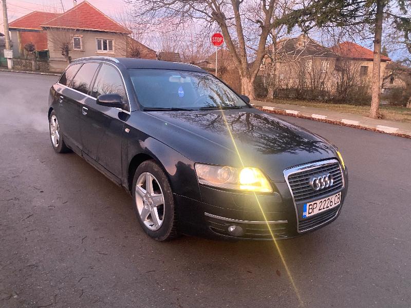 Audi A6 2.7 TDI - изображение 2