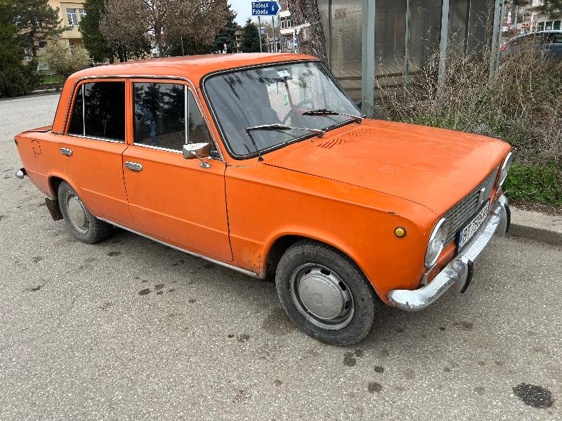 Lada 2101 1.1 - изображение 2