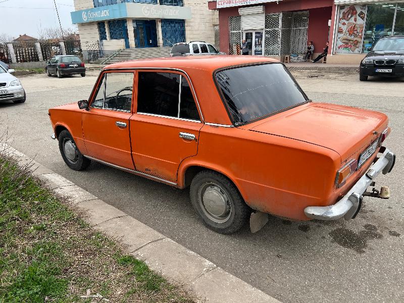 Lada 2101 1.1 - изображение 3