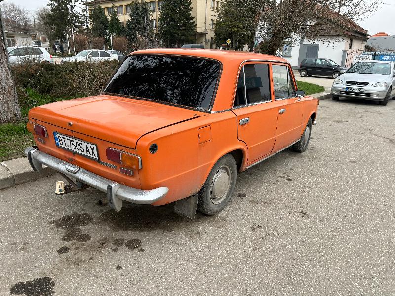 Lada 2101 1.1 - изображение 4