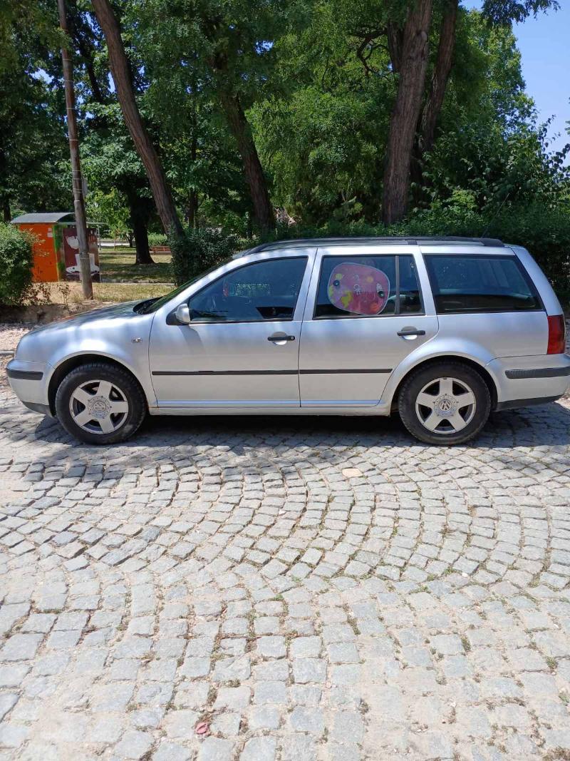 VW Golf 1.9 - изображение 5