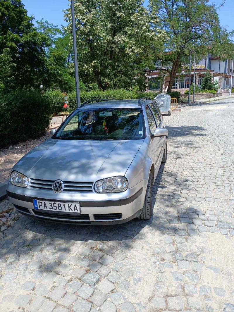 VW Golf 1.9 - изображение 4